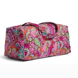 Vera Bradley XL Duffle Travel Bag